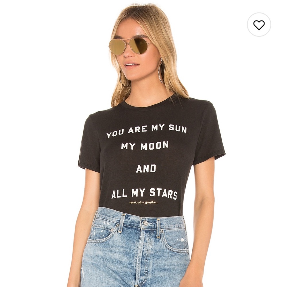 Spiritual Gangster Tee